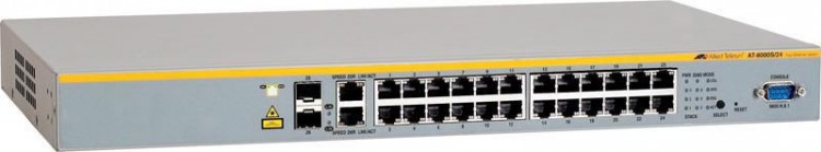 Allied Telesis AT-8000S/24-50 Allied Telesis AT-8000S/24-50
